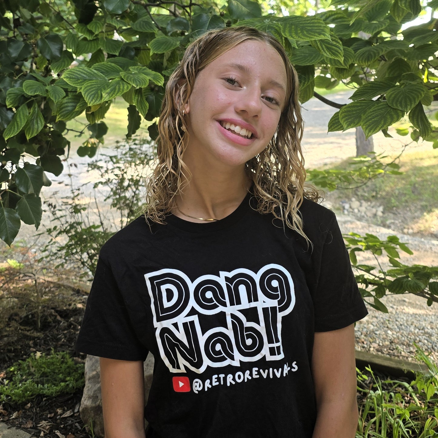 Dang Nab T-Shirt (Black)