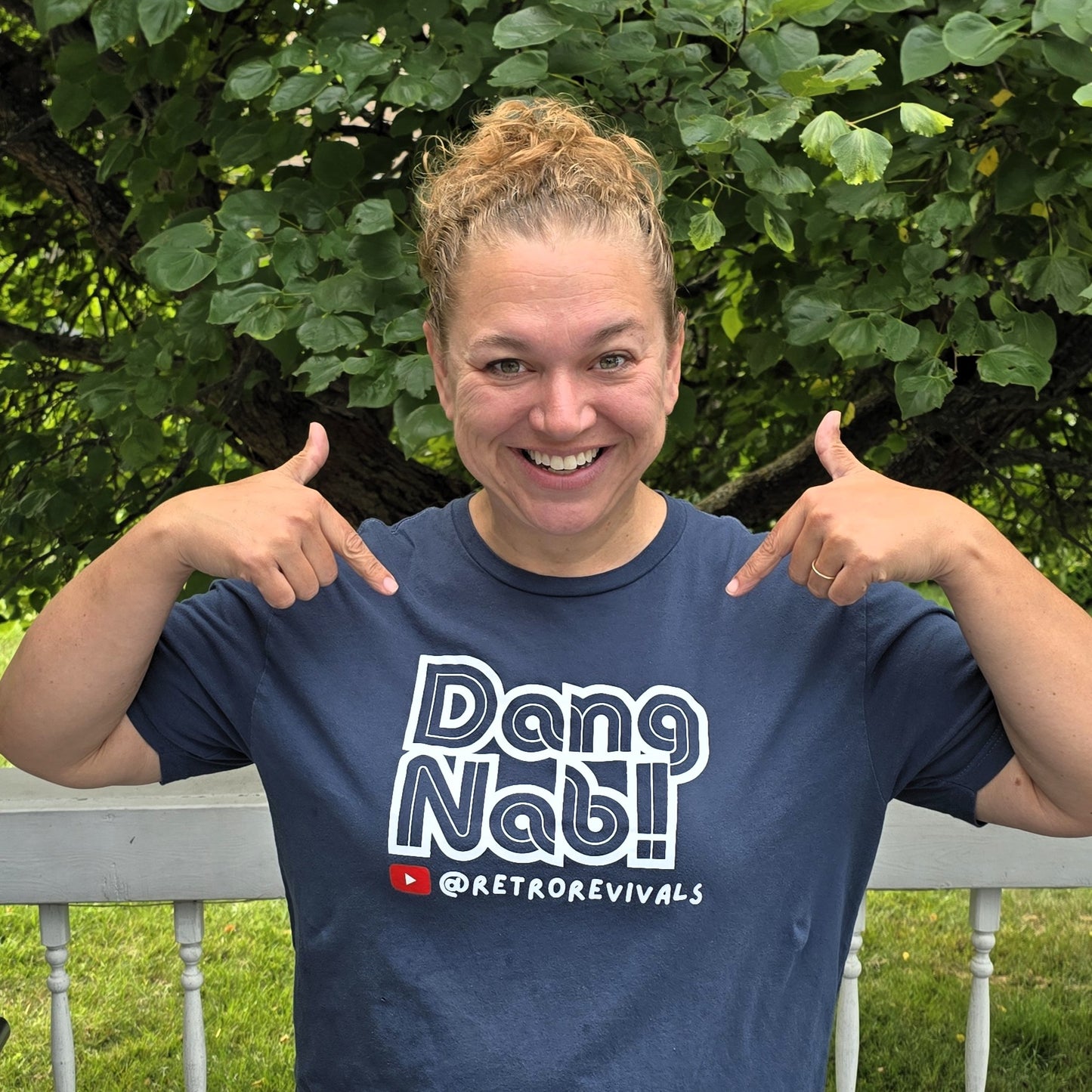 Dang Nab T-Shirt (Blue)