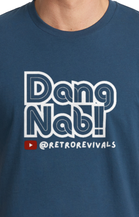 Dang Nab T-Shirt (Blue)