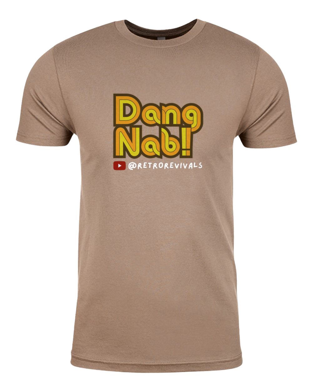 Dang Nab T-Shirt (Tan)