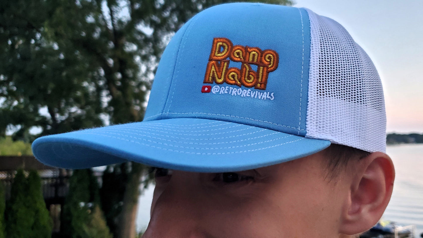 Dang Nab!! Retro Revivals Trucker Hat