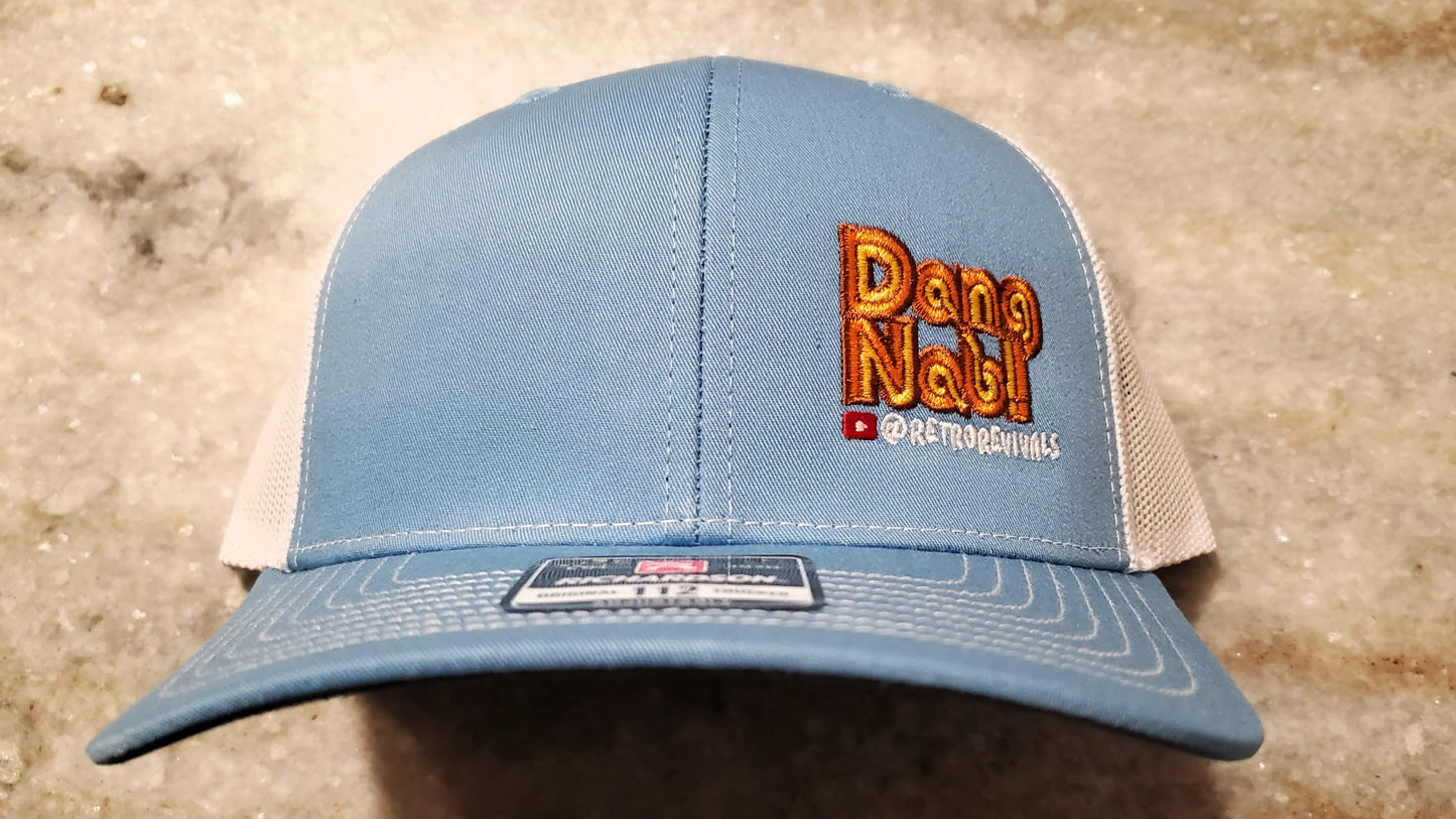 Dang Nab!! Retro Revivals Trucker Hat