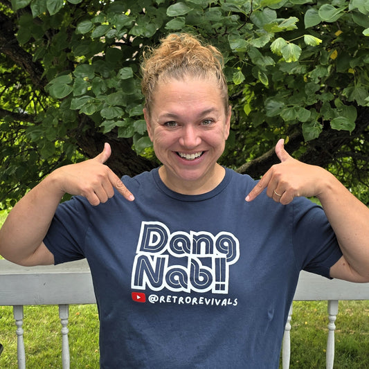 Dang Nab T-Shirt (Blue)