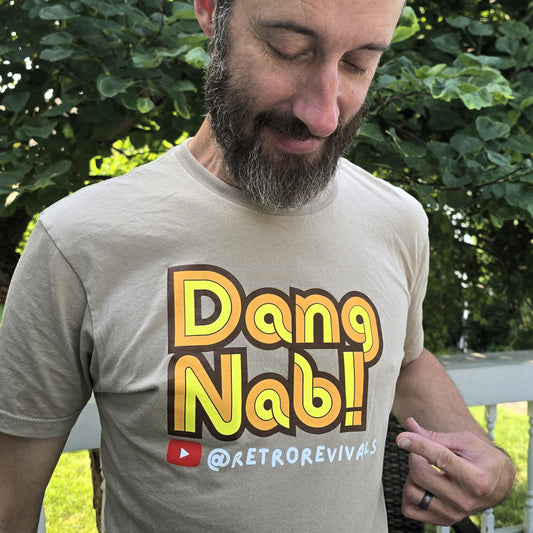 Dang Nab T-Shirt (Tan)
