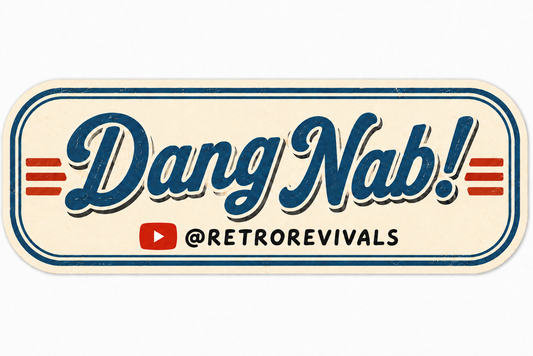 Dang Nab! Sticker
