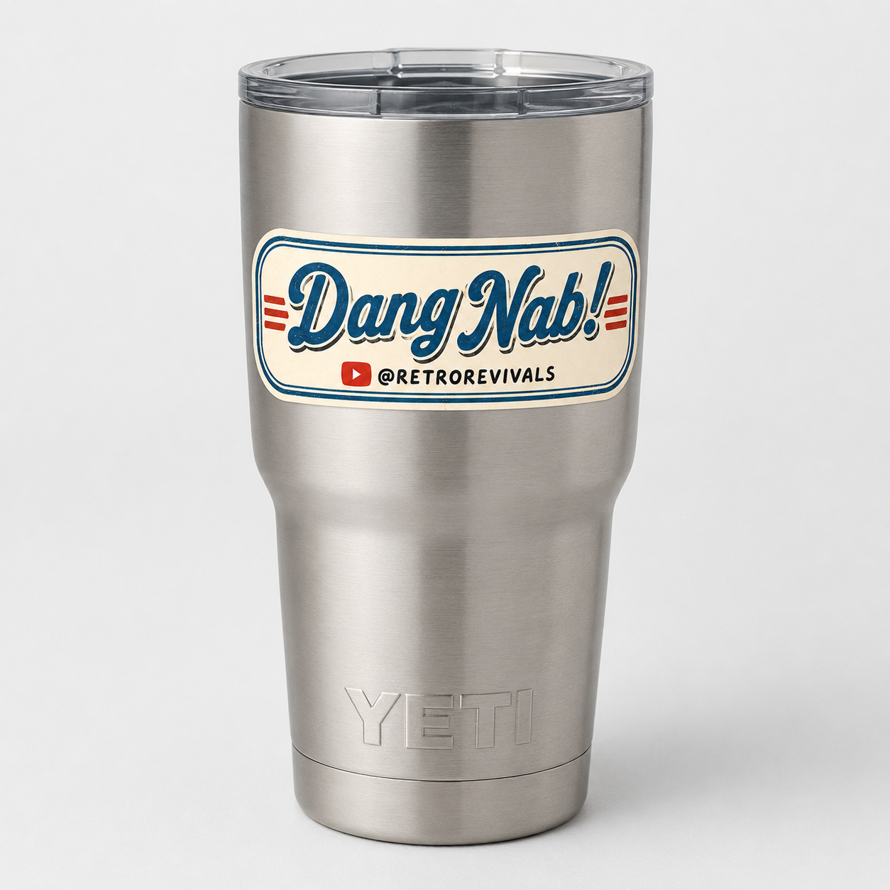 Dang Nab! Sticker
