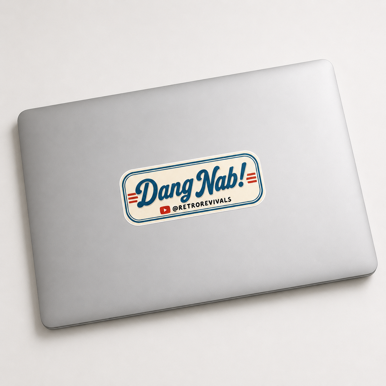 Dang Nab! Sticker