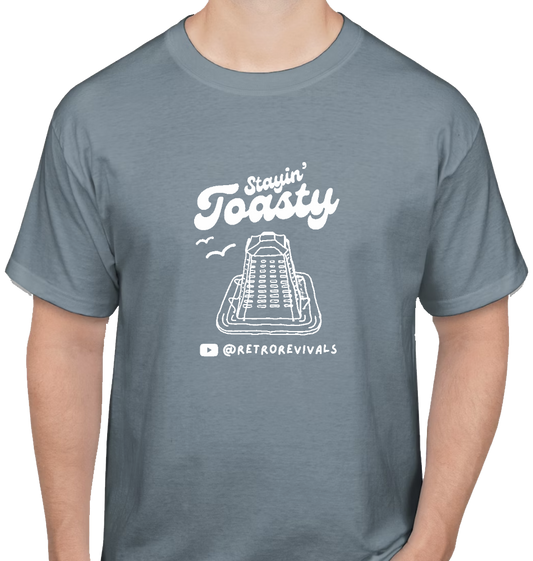 Stayin' Toasty T-Shirt