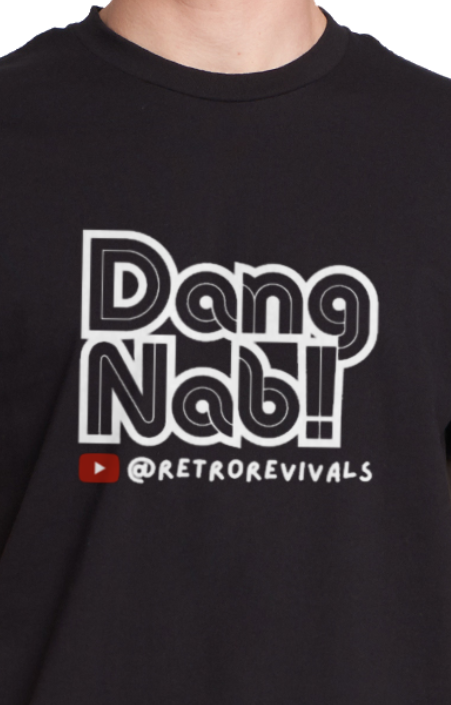 Dang Nab T-Shirt (Black)