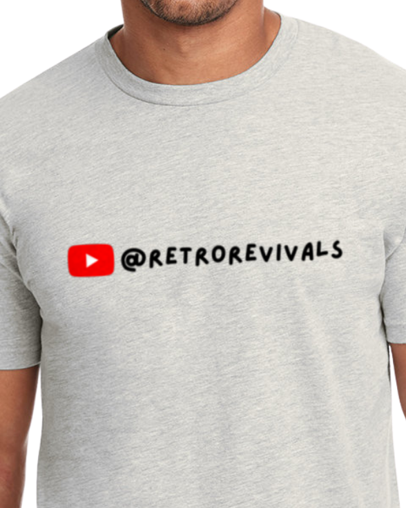 Retro Revivals Logo T-Shirt