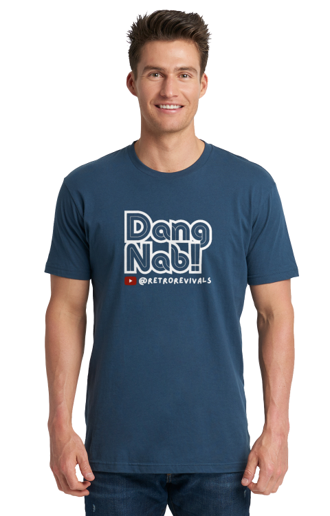 Dang Nab T-Shirt (Blue)