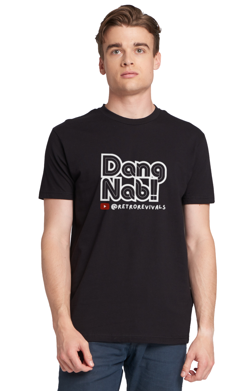 Dang Nab T-Shirt (Black)